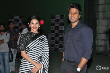 Manasuku Nachindi Movie Press Meet